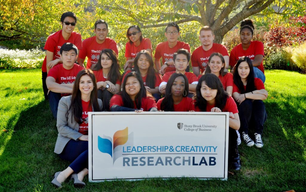 Photos – Leadership & Creativity Research Lab